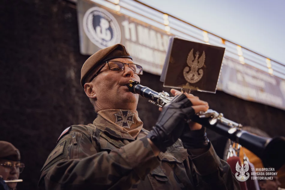 Przekazanie dowództwa nad małopolskimi Terytorialsami - zdjęcie 3