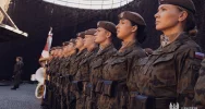 Przekazanie dowództwa nad małopolskimi Terytorialsami - zdjęcie 5