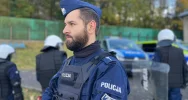 Policyjne ćwiczenia - uczestniczyli mundurowi z Limanowej - zdjęcie 2