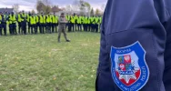 Policyjne ćwiczenia - uczestniczyli mundurowi z Limanowej - zdjęcie 3