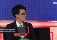 ​Urszula Nowogórska w debacie o migracji na Krynica Forum i w Kanale Zero (WIDEO) - zdjęcie główne
