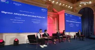 ​Urszula Nowogórska w debacie o migracji na Krynica Forum i w Kanale Zero (WIDEO) - zdjęcie 2