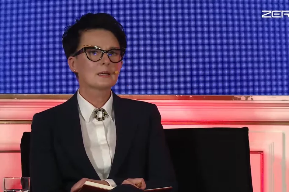 ​Urszula Nowogórska w debacie o migracji na Krynica Forum i w Kanale Zero (WIDEO) - zdjęcie 5