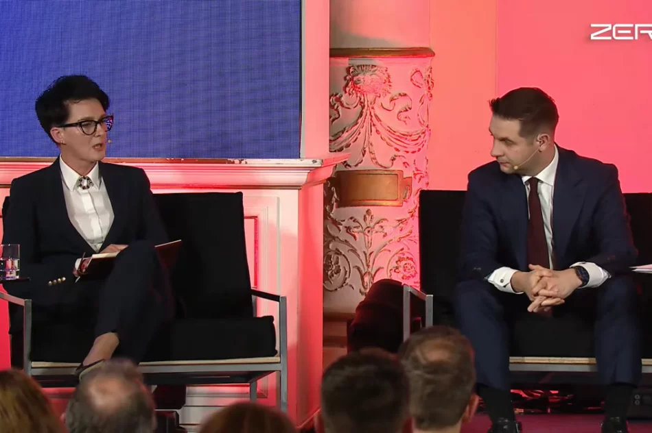 ​Urszula Nowogórska w debacie o migracji na Krynica Forum i w Kanale Zero (WIDEO) - zdjęcie 7