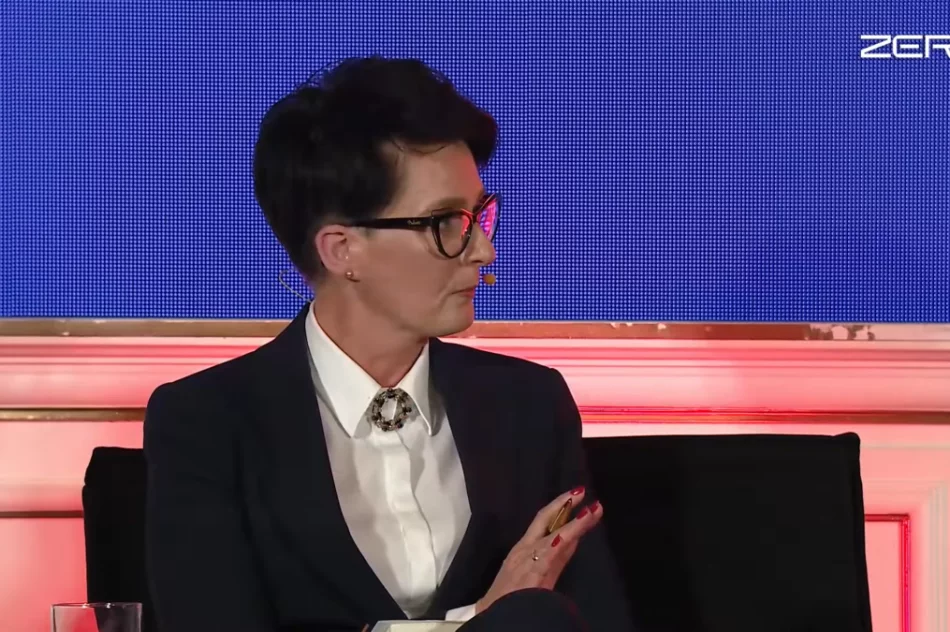​Urszula Nowogórska w debacie o migracji na Krynica Forum i w Kanale Zero (WIDEO) - zdjęcie 8