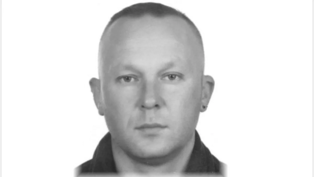 Komenda Powiatowa Policji w Limanowej prowadzi poszukiwania 40-letniego Krzysztofa Lacha