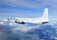 Polskie myśliwce przechwyciły we wtorek rosyjski samolot Ił-20 - zdjęcie główne