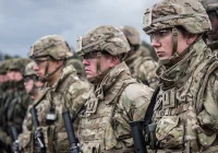 Rząd: USA poinformowały sojuszników w NATO o redukcji liczebności wojsk w Europie - zdjęcie główne