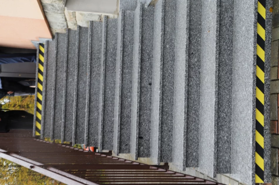 Modernizacja infrastruktury szkolnej - wejścia do szkół - zdjęcie 16
