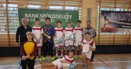 Chłopaki z Męciny Mistrzami Powiatu w Unihokeju - zdjęcie 3