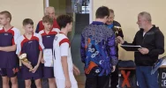 Chłopaki z Męciny Mistrzami Powiatu w Unihokeju - zdjęcie 5