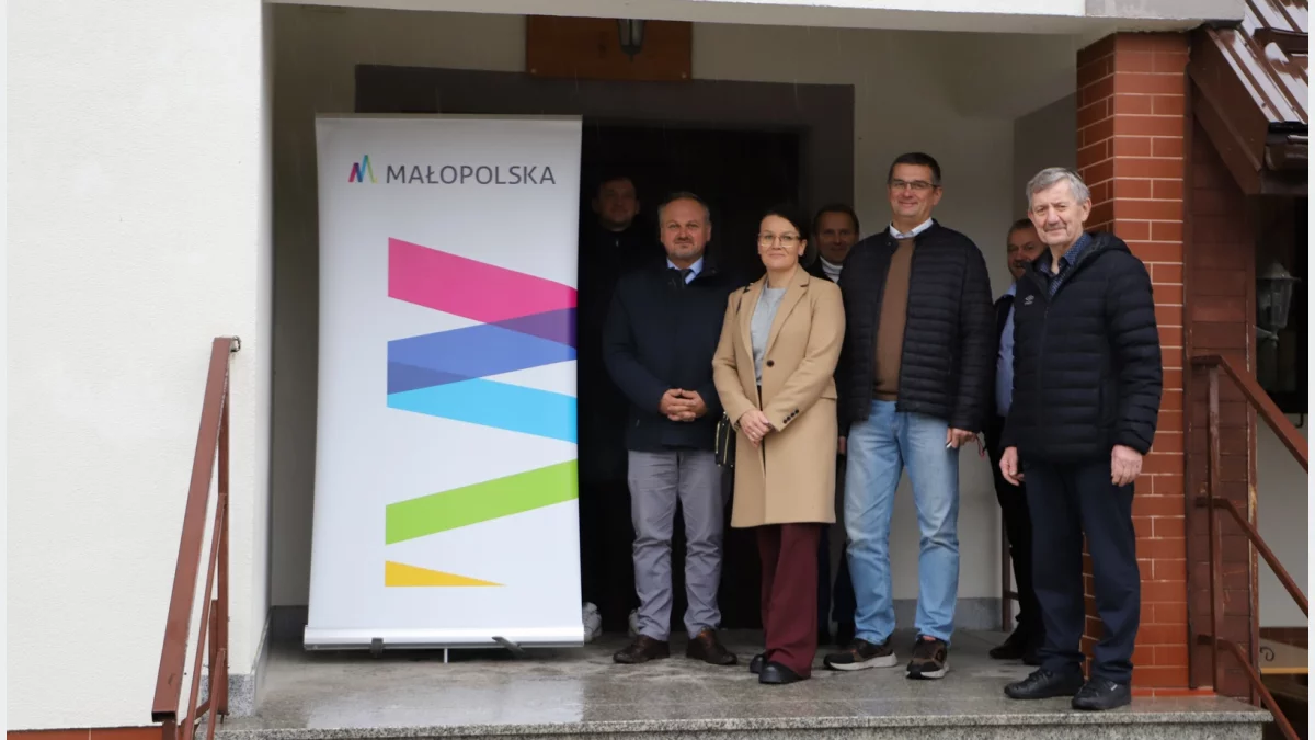 Modernizacja budynku i podjazdu, wymiana kotła gazowego oraz doposażenie OSP w Starej Wsi