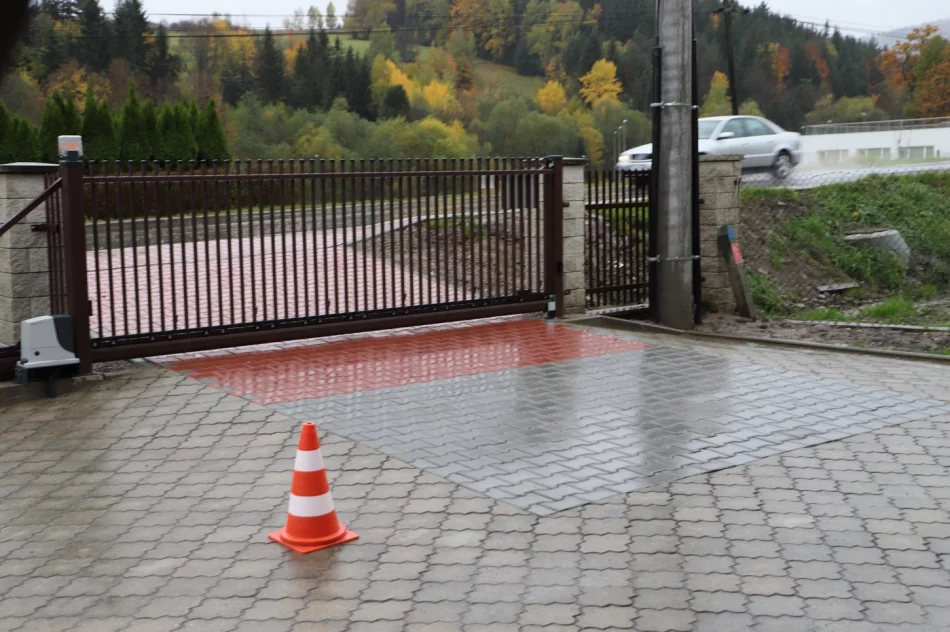 Modernizacja budynku i podjazdu, wymiana kotła gazowego oraz doposażenie OSP w Starej Wsi - zdjęcie 2