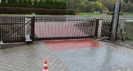 Modernizacja budynku i podjazdu, wymiana kotła gazowego oraz doposażenie OSP w Starej Wsi - zdjęcie 5