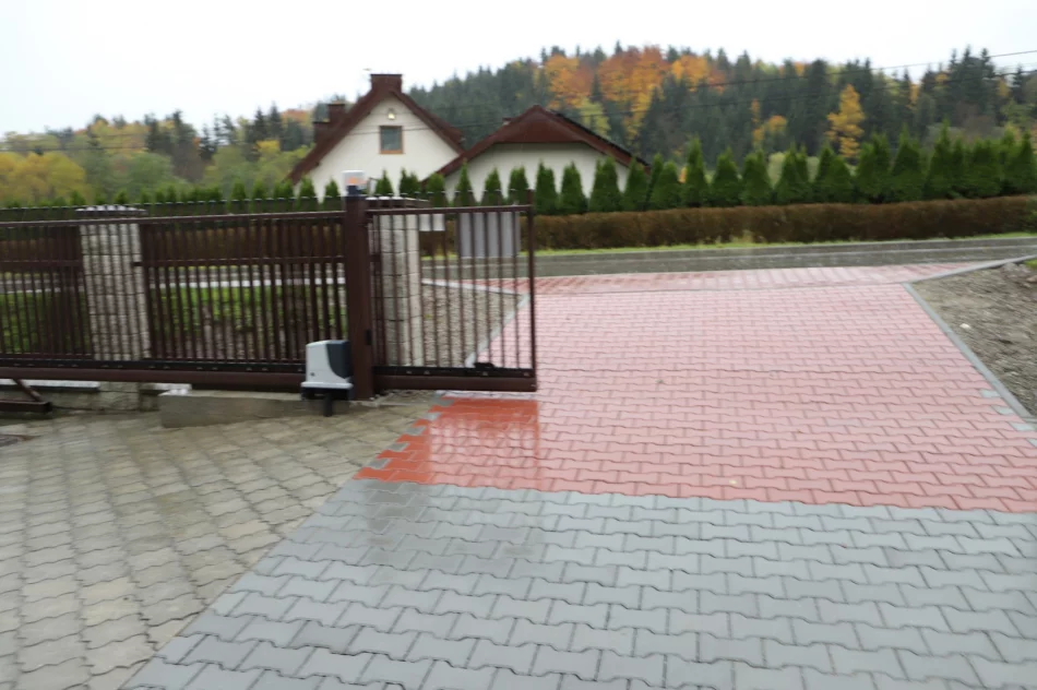 Modernizacja budynku i podjazdu, wymiana kotła gazowego oraz doposażenie OSP w Starej Wsi - zdjęcie 10