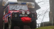 Wyjątkowa frekwencja na noworocznym złazie turystycznym (zdjęcia) - zdjęcie 2
