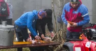 Wyjątkowa frekwencja na noworocznym złazie turystycznym (zdjęcia) - zdjęcie 3