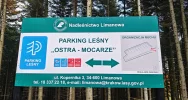 Dwa nowe parkingi leśne - zdjęcie 2