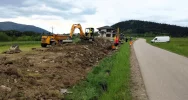 Nowe sieci wodociągowe i kanalizacyjne - zdjęcie 2