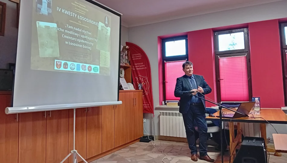 Gdzie był pierwszy cmentarz parafialny? Nowe ustalenia - zdjęcie 1