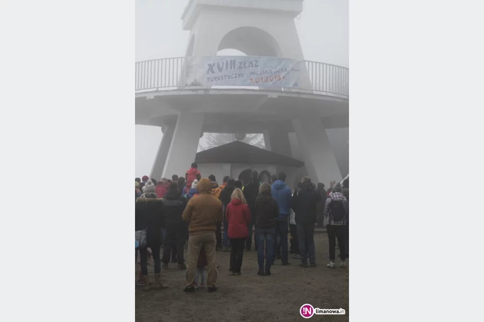 XVIII Złaz Turystyczny na Miejskiej Górze 2018 - zdjęcie 4