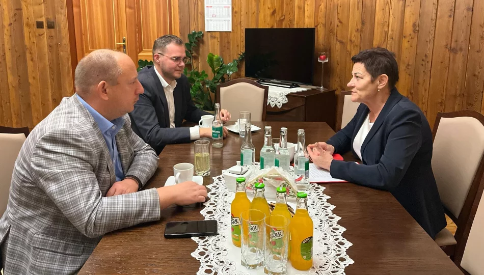 “Ciągłość pracy urzędu zachowana”. Wiadomo, kto zastąpi prezydenta Handzla - zdjęcie 1