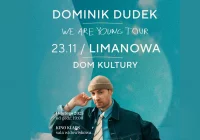 Dominik Dudek wystąpi w Limanowskim Domu Kultury! - zdjęcie główne