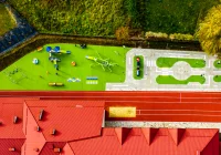 Nowy obiekt sportowo-rekreacyjny przy szkole (ZDJĘCIA) - zdjęcie główne