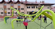 Nowy obiekt sportowo-rekreacyjny przy szkole (ZDJĘCIA) - zdjęcie 3