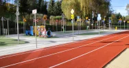 Nowy obiekt sportowo-rekreacyjny przy szkole (ZDJĘCIA) - zdjęcie 4
