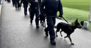 Policjanci szkolili psy służbowe - zdjęcie 4