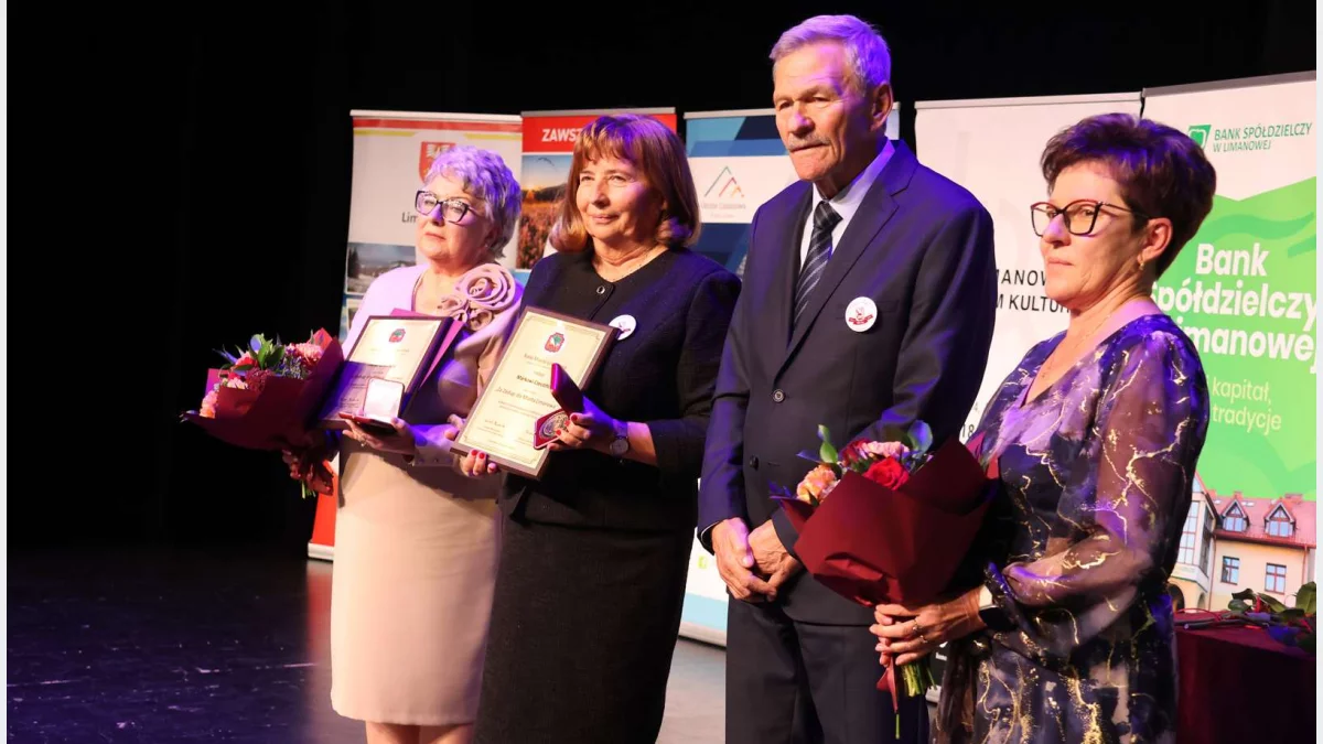 Uroczyste obchody 120-lecia Związku Nauczycielstwa Polskiego w Limanowej