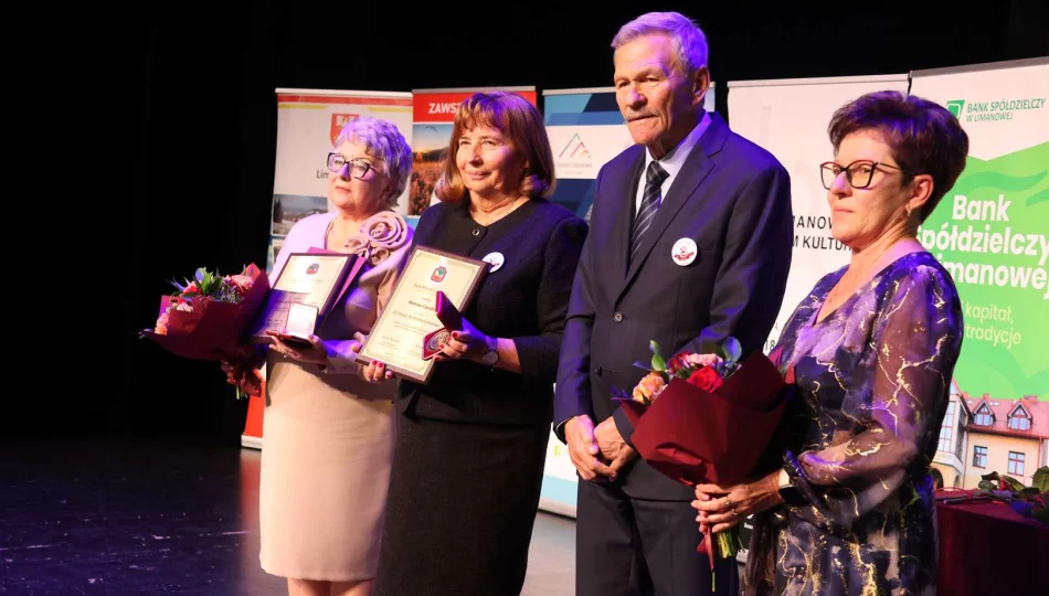 Uroczyste obchody 120-lecia Związku Nauczycielstwa Polskiego w Limanowej - zdjęcie 1