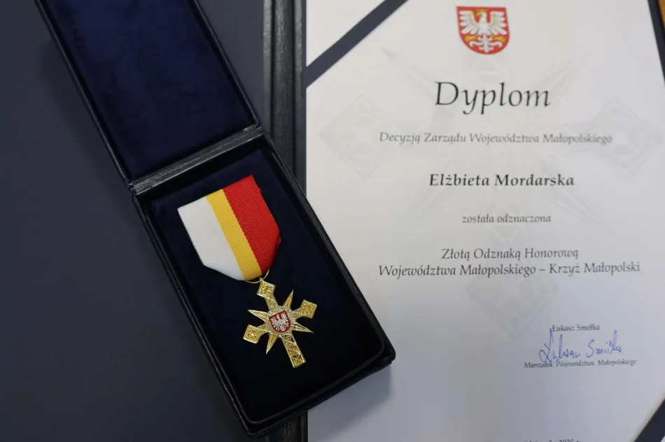 Uroczyste obchody 120-lecia Związku Nauczycielstwa Polskiego w Limanowej - zdjęcie 2