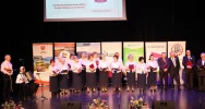 Uroczyste obchody 120-lecia Związku Nauczycielstwa Polskiego w Limanowej - zdjęcie 3