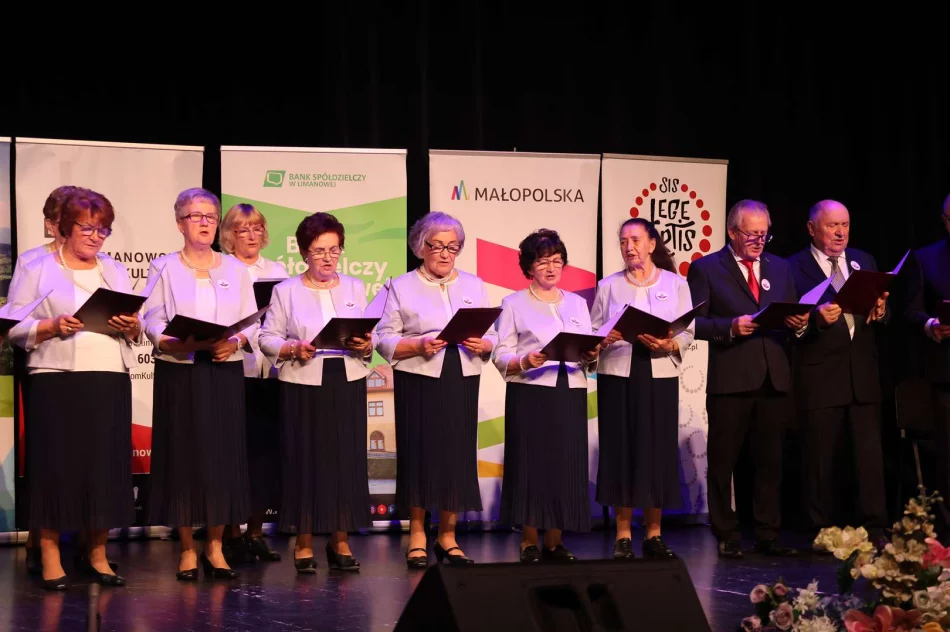 Uroczyste obchody 120-lecia Związku Nauczycielstwa Polskiego w Limanowej - zdjęcie 6