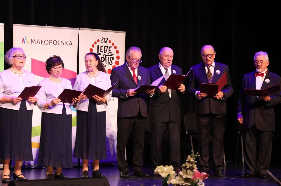 Uroczyste obchody 120-lecia Związku Nauczycielstwa Polskiego w Limanowej - zdjęcie 7