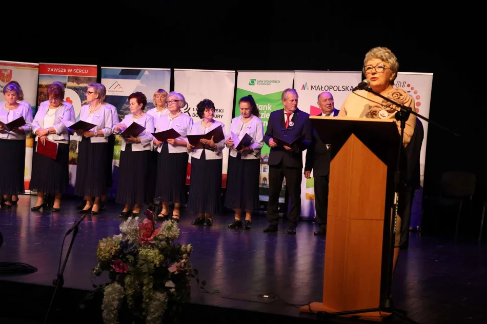 Uroczyste obchody 120-lecia Związku Nauczycielstwa Polskiego w Limanowej - zdjęcie 11