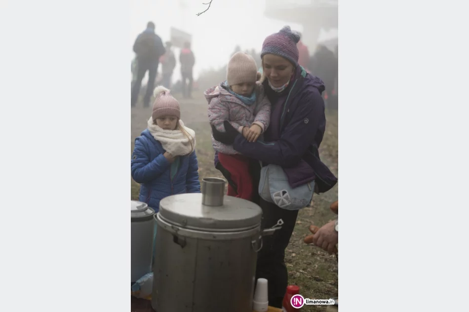 XVIII Złaz Turystyczny na Miejskiej Górze 2018 - zdjęcie 10