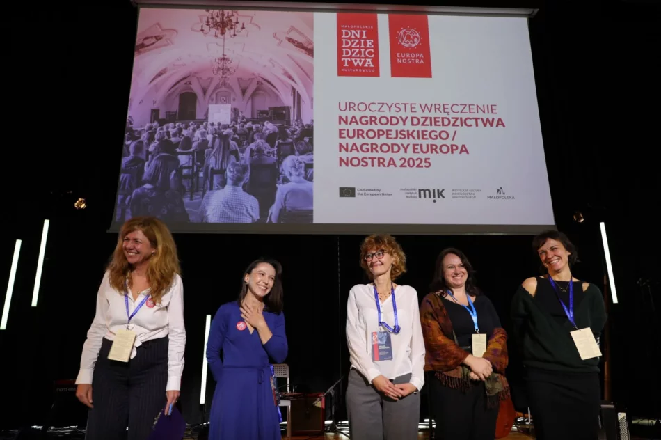 Limanowskie akcenty podczas Małopolskiego Forum Ochrony Zabytków - zdjęcie 5