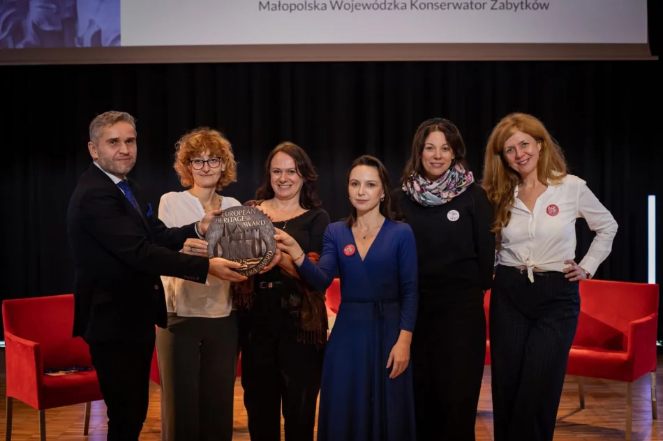 Limanowskie akcenty podczas Małopolskiego Forum Ochrony Zabytków - zdjęcie 13