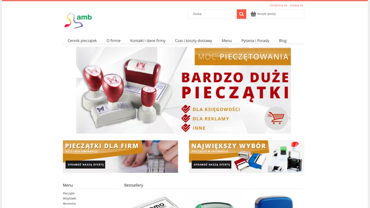 Pieczątki i RODO - co może zawierać stempel firmowy, a czego lepiej unikać?