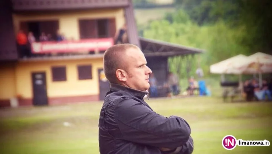 Były trener Płomienia Limanowa odchodzi z czwartoligowca - zdjęcie 1