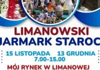 Limanowski Jarmark Staroci powraca! – dwie kolejne edycje już w listopadzie i grudniu - zdjęcie główne