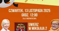 "Uwierz w Mikołaja 2" 13 listopada w Kinie Seniora - zdjęcie 2