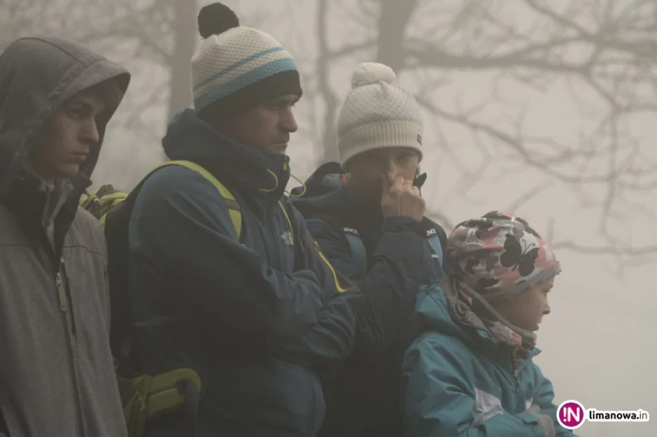 XVIII Złaz Turystyczny na Miejskiej Górze 2018 - zdjęcie 19