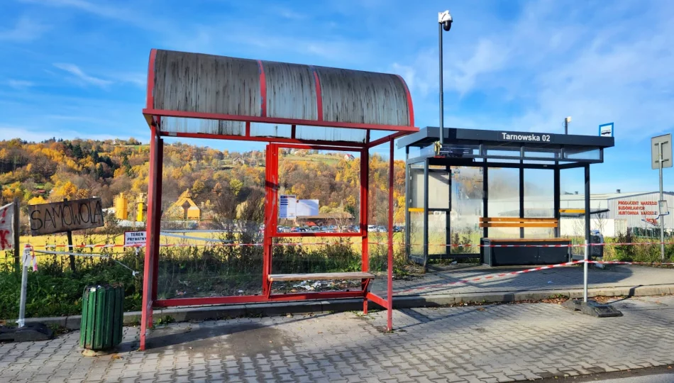 Spór o wiatę. Miasto: sprawa w sądzie - zdjęcie 1