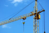 Kurs żurawie wieżowe, samojezdne, dźwigi Limanowa - zdjęcie główne