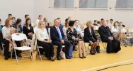 Ślubowanie uczniów klasy pierwszej w Szkole Podstawowej nr 2 w Siekierczynie - zdjęcie 4