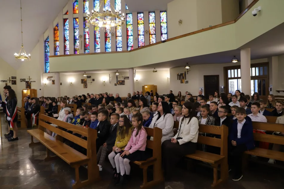 Witajcie w naszej bajce! - otwarcie przedszkola w Starej Wsi - zdjęcie 16